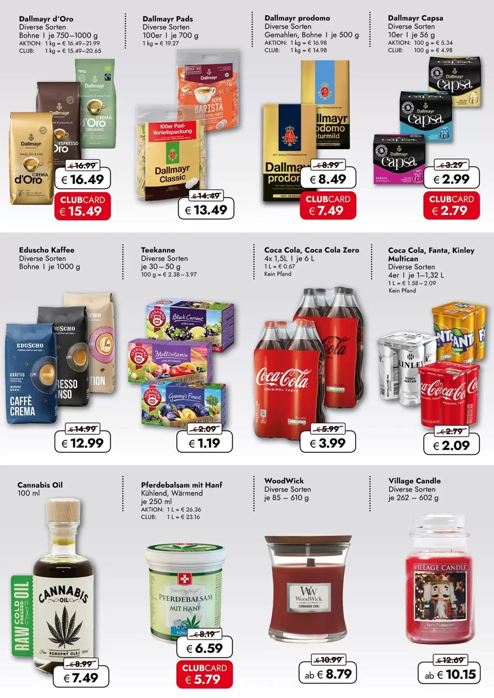 Travel Free Prospekt (ab 28.11.2025) zum Blättern - Seite 5