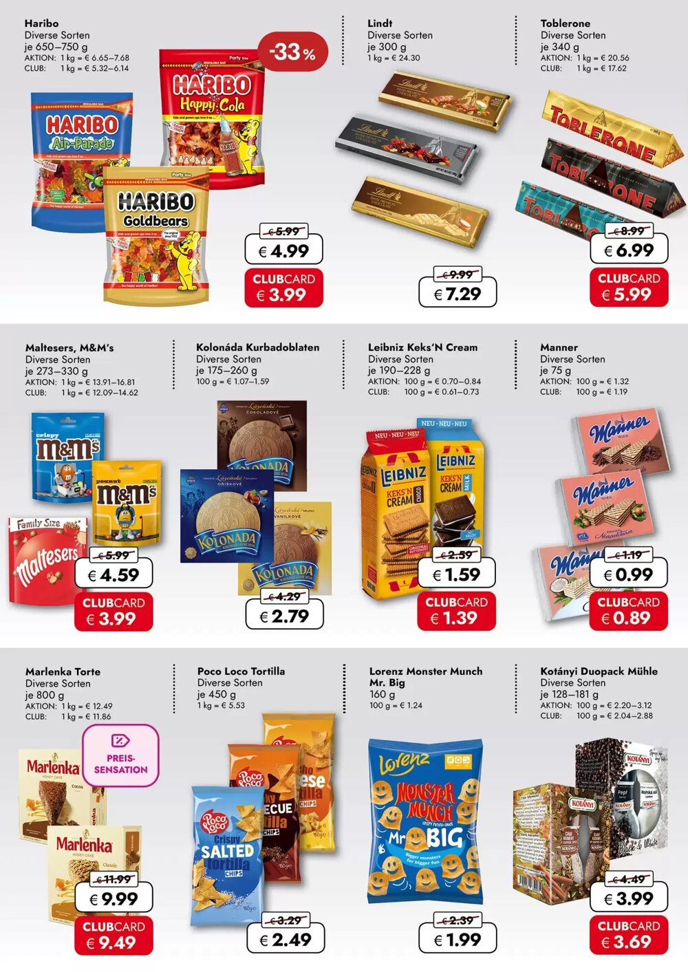 Travel Free Prospekt (ab 28.11.2025) zum Blättern - Seite 6