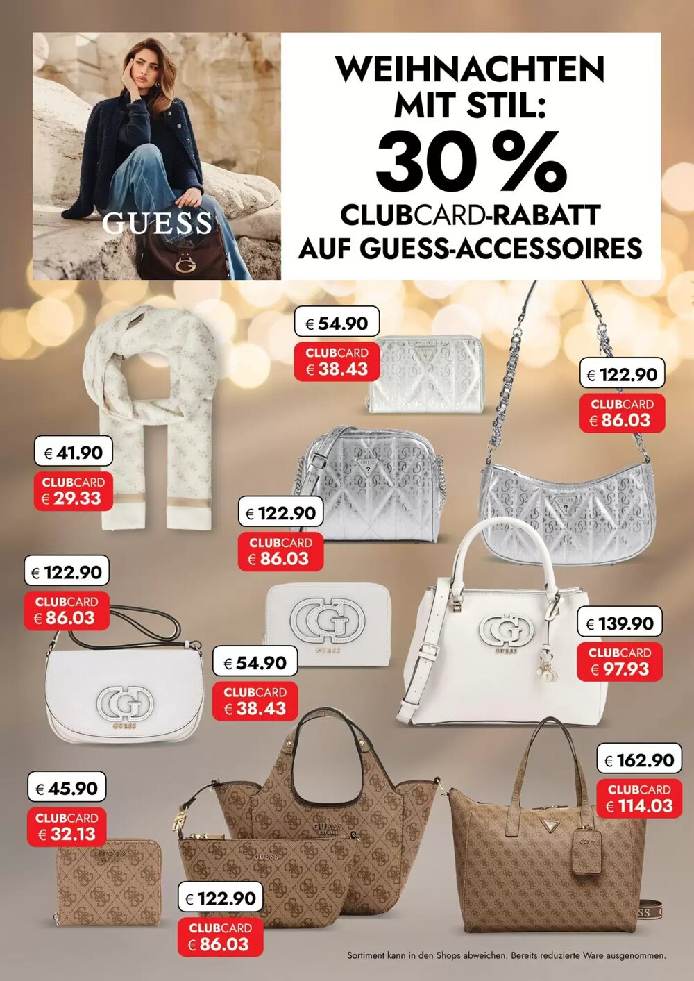 Travel Free Prospekt (ab 28.11.2025) zum Blättern - Seite 9