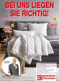 Möbelzentrum Pforzheim Prospekt (ab 28.11.2025) zum Blättern