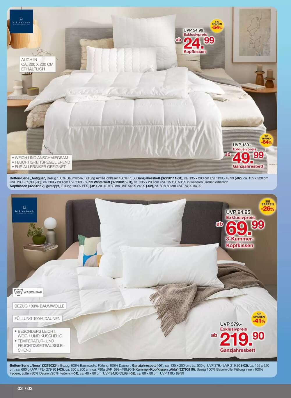 Möbelzentrum Pforzheim Prospekt (ab 28.11.2025) zum Blättern - Seite 2