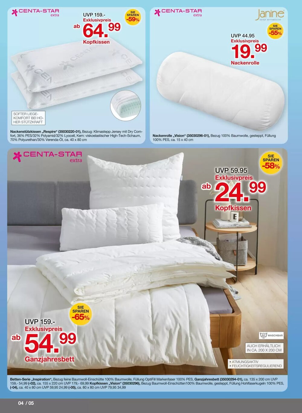 Möbelzentrum Pforzheim Prospekt (ab 28.11.2025) zum Blättern - Seite 4