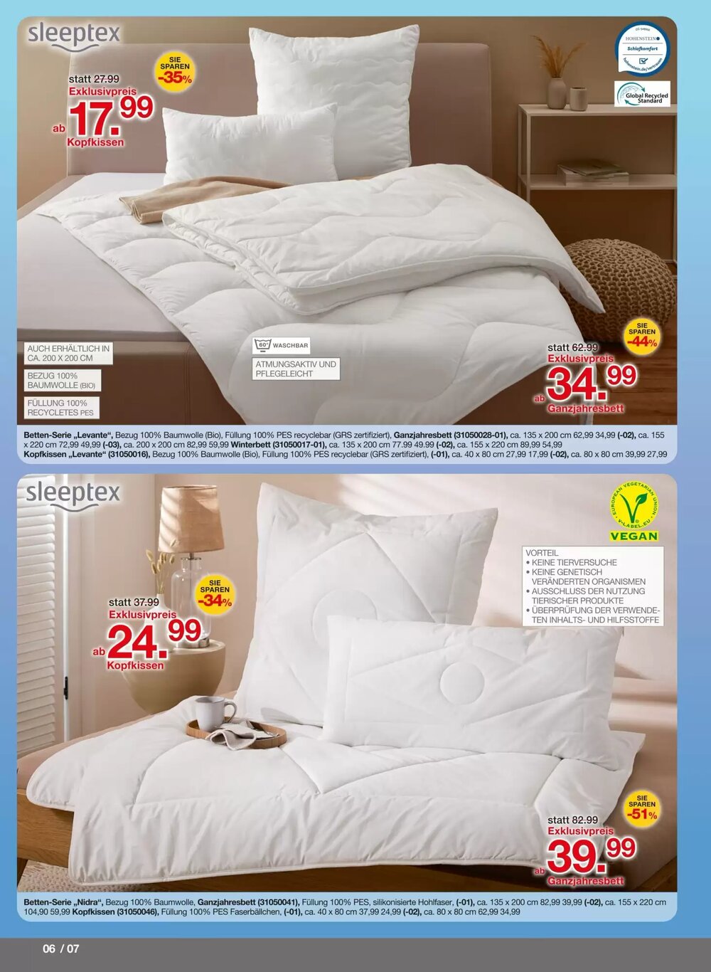 Möbelzentrum Pforzheim Prospekt (ab 28.11.2025) zum Blättern - Seite 6