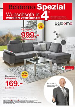 Möbelzentrum Pforzheim Prospekt (ab 28.11.2025) zum Blättern