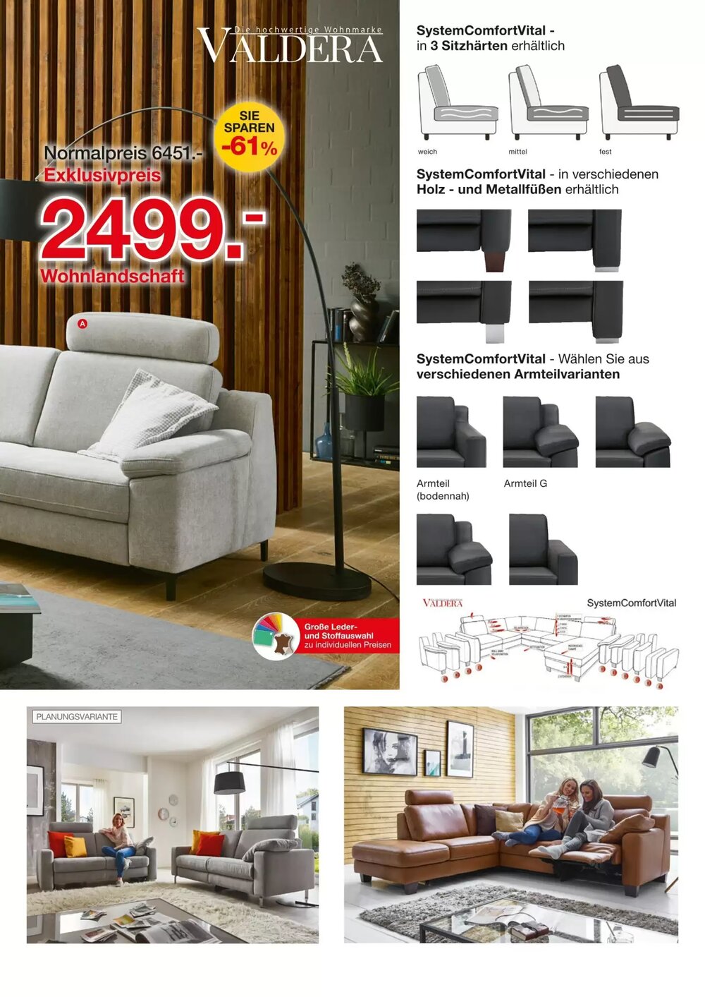 Möbelzentrum Pforzheim Prospekt (ab 28.11.2025) zum Blättern - Seite 7