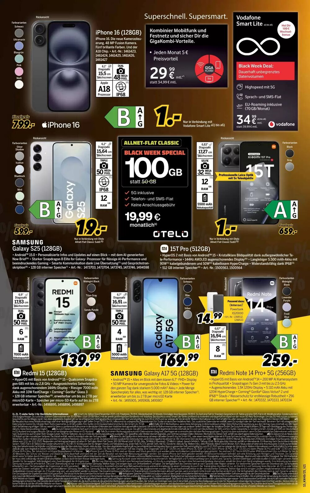 MEDIMAX Prospekt (ab 28.11.2025) zum Blättern - Seite 5