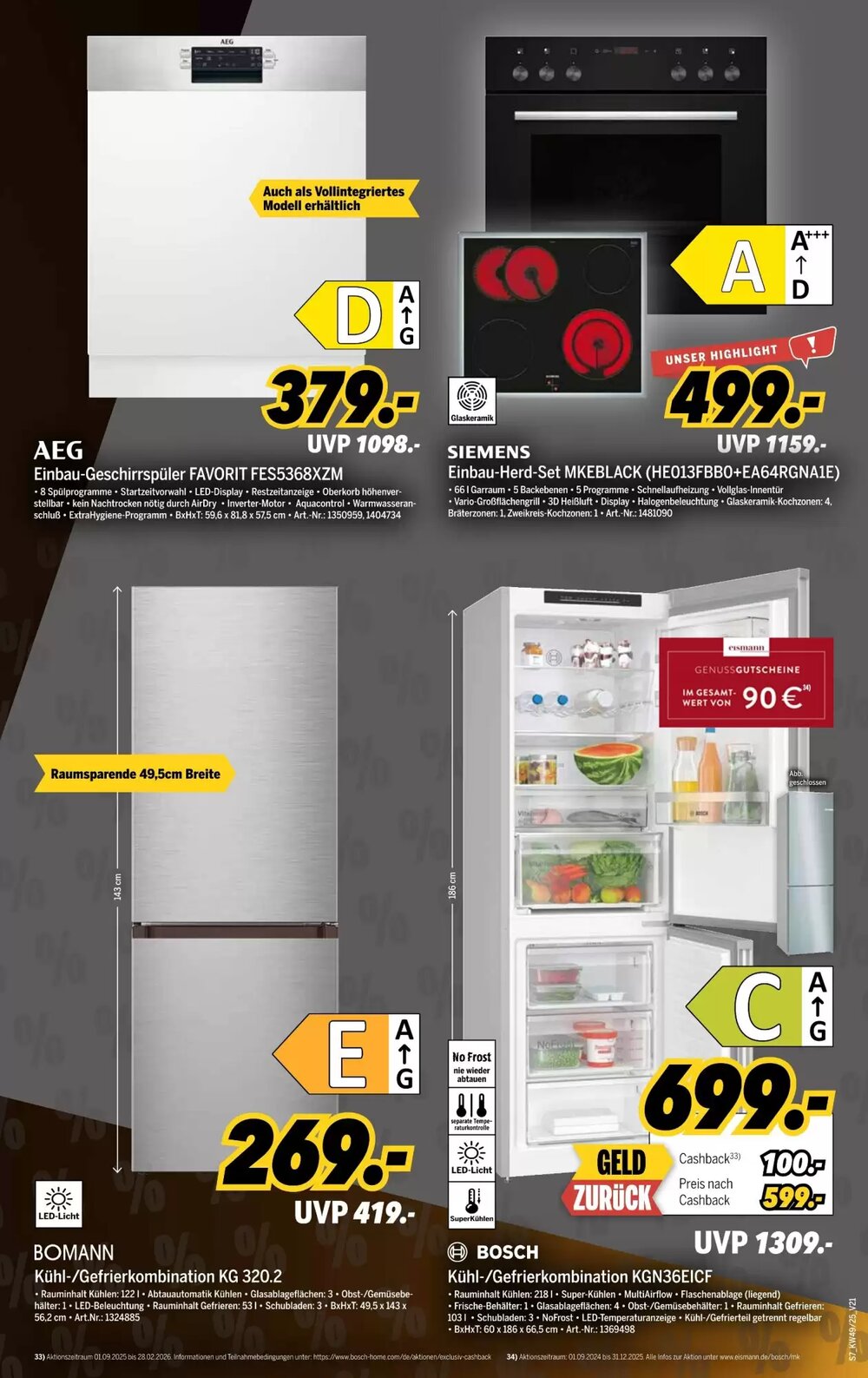 MEDIMAX Prospekt (ab 28.11.2025) zum Blättern - Seite 7