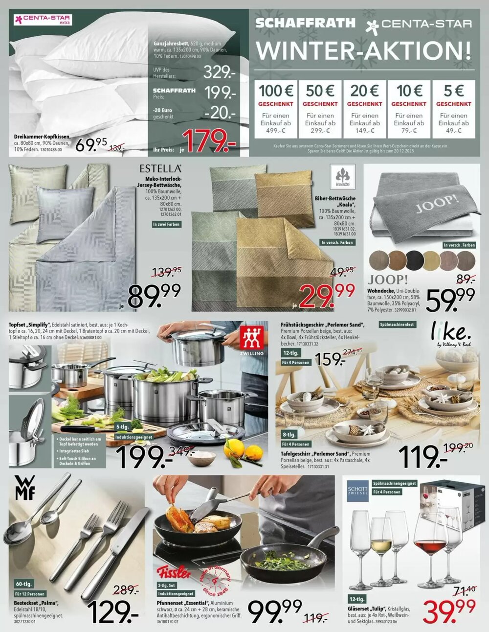 Schaffrath Prospekt (ab 28.11.2025) zum Blättern - Seite 10