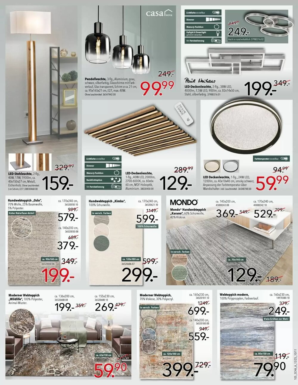 Schaffrath Prospekt (ab 28.11.2025) zum Blättern - Seite 11