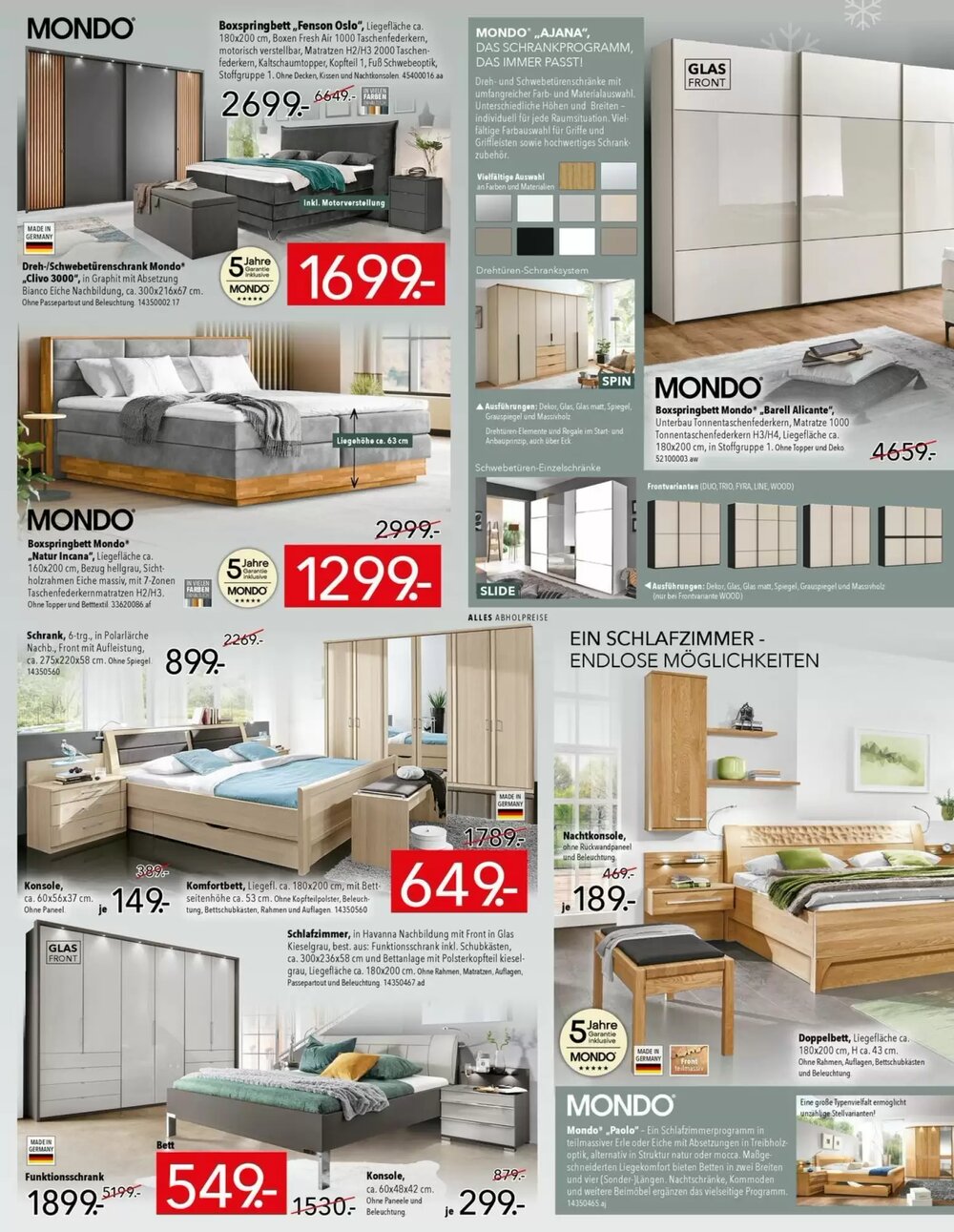 Schaffrath Prospekt (ab 28.11.2025) zum Blättern - Seite 4