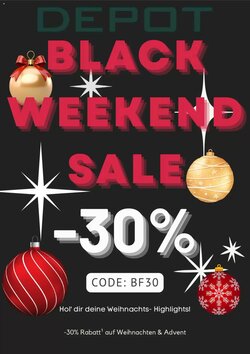 Depot Prospekt (ab 28.11.2025) zum Blättern