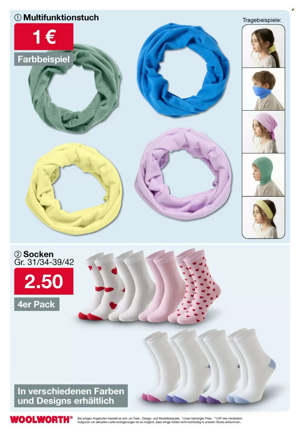 Woolworth Prospekt (ab 28.11.2025) zum Blättern - Seite 10