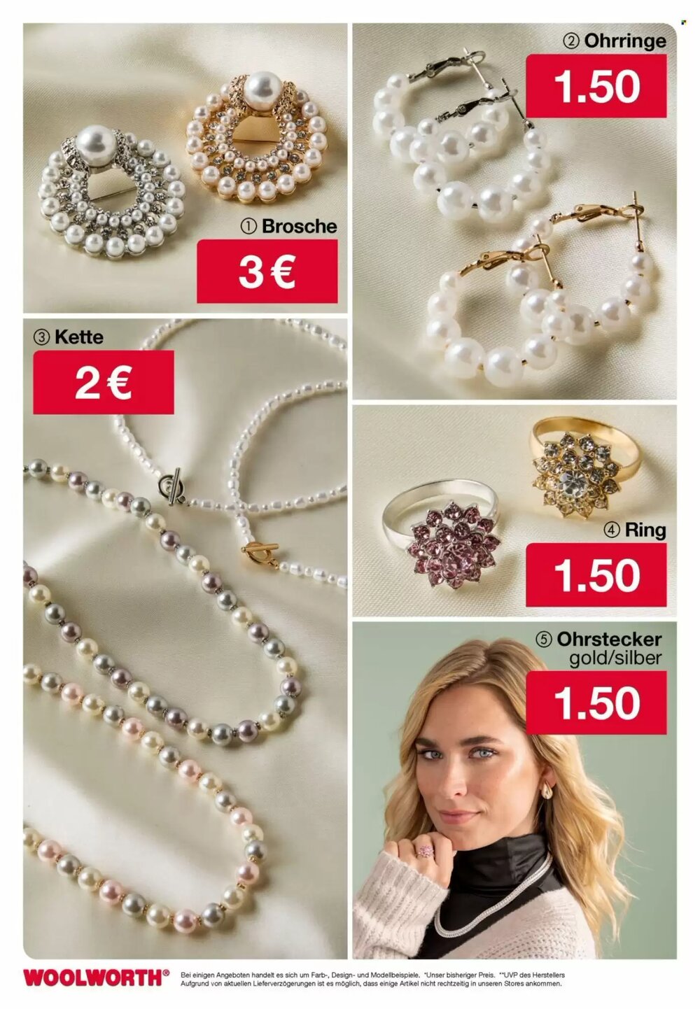 Woolworth Prospekt (ab 28.11.2025) zum Blättern - Seite 4