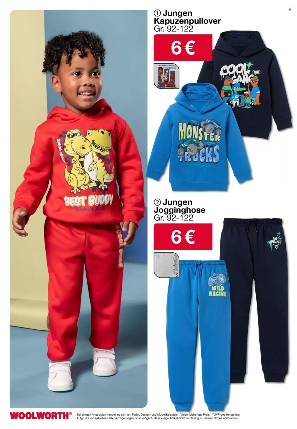 Woolworth Prospekt (ab 28.11.2025) zum Blättern - Seite 6