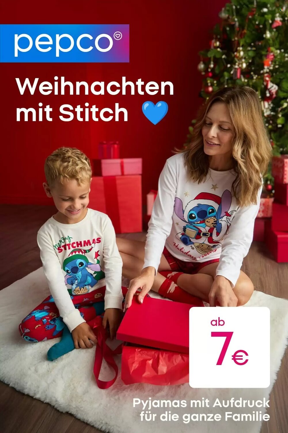 PEPCO Prospekt (ab 28.11.2025) zum Blättern - Seite 1