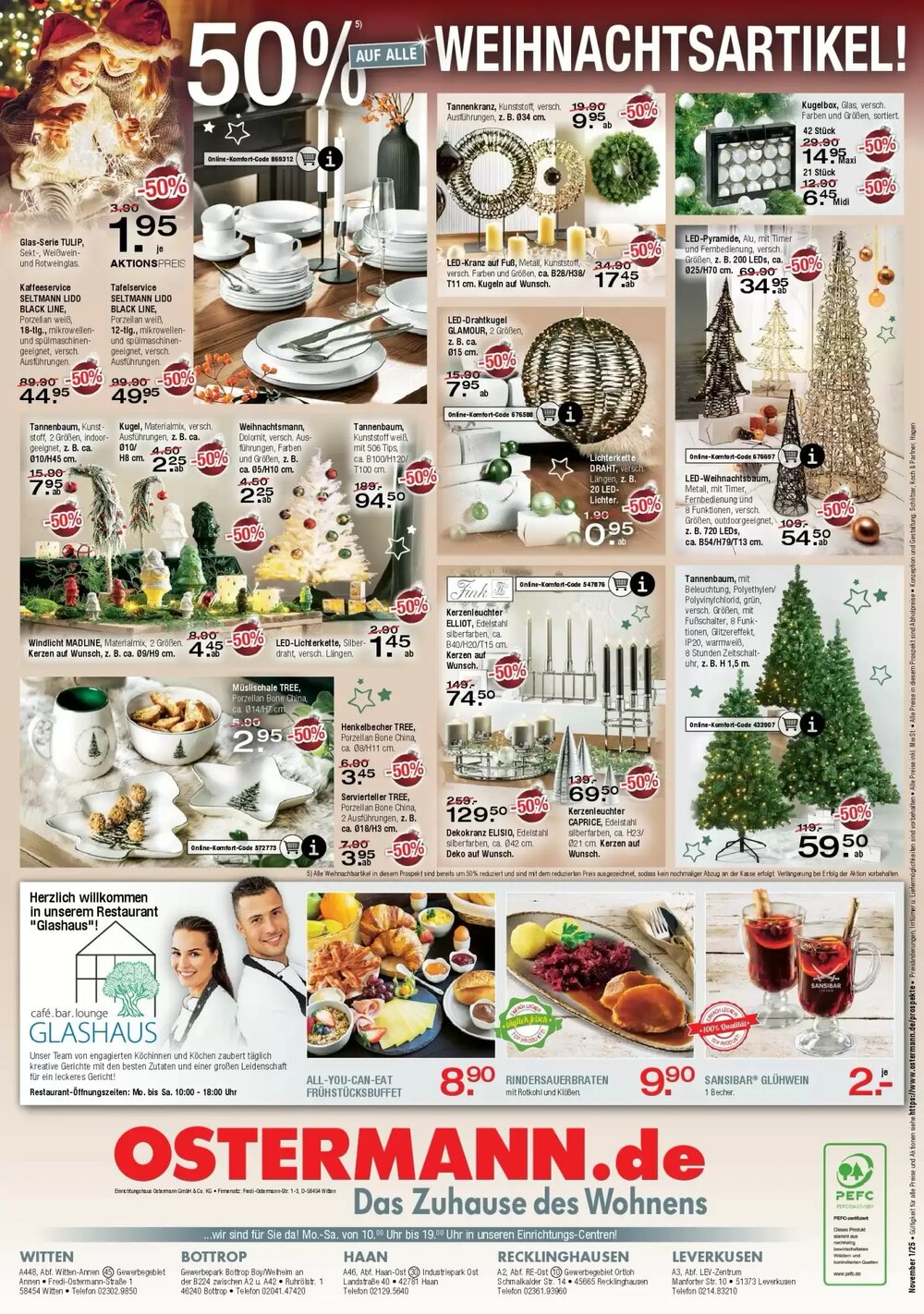 Ostermann Prospekt (ab 28.11.2025) zum Blättern - Seite 11