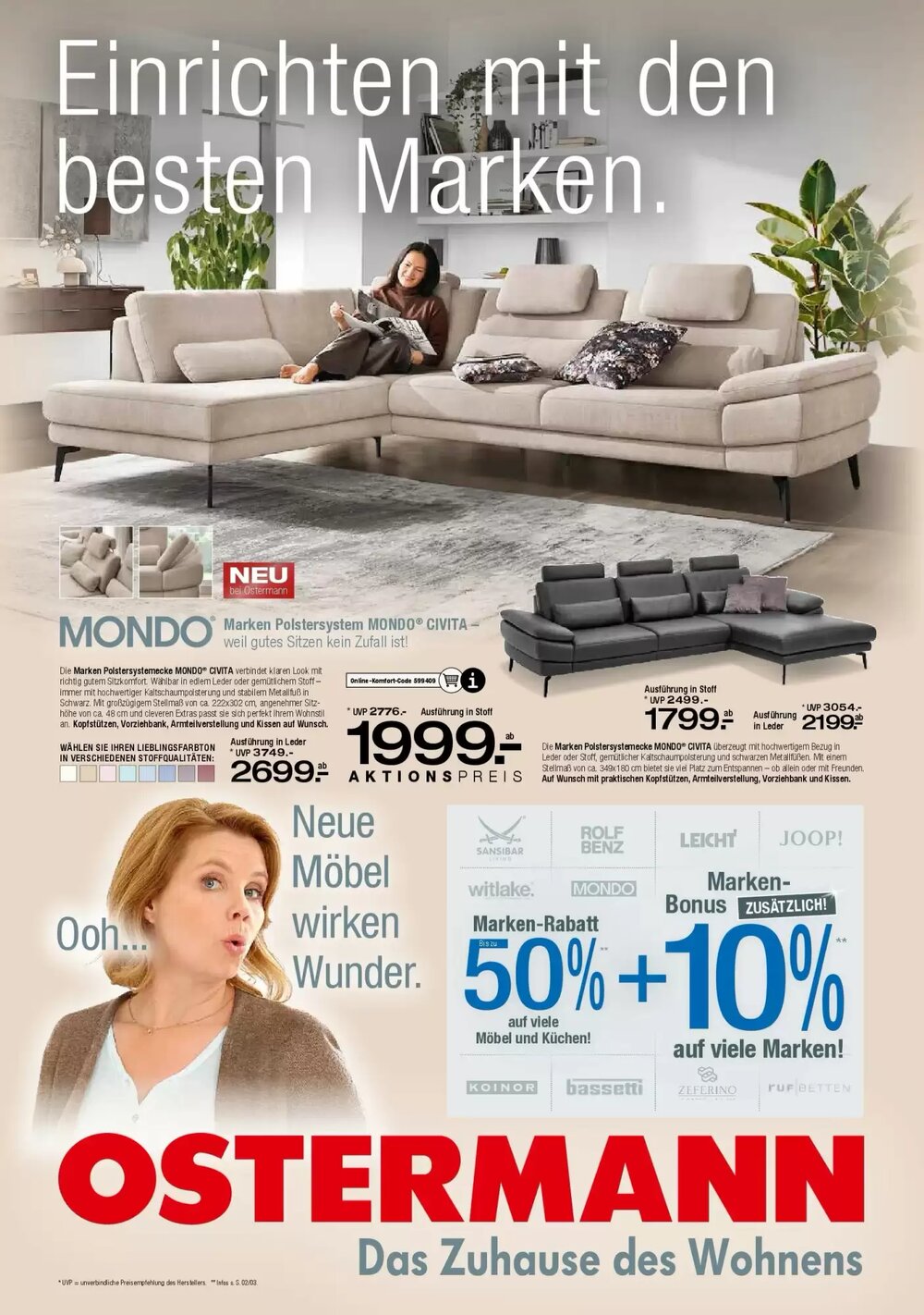 Ostermann Prospekt (ab 28.11.2025) zum Blättern - Seite 12