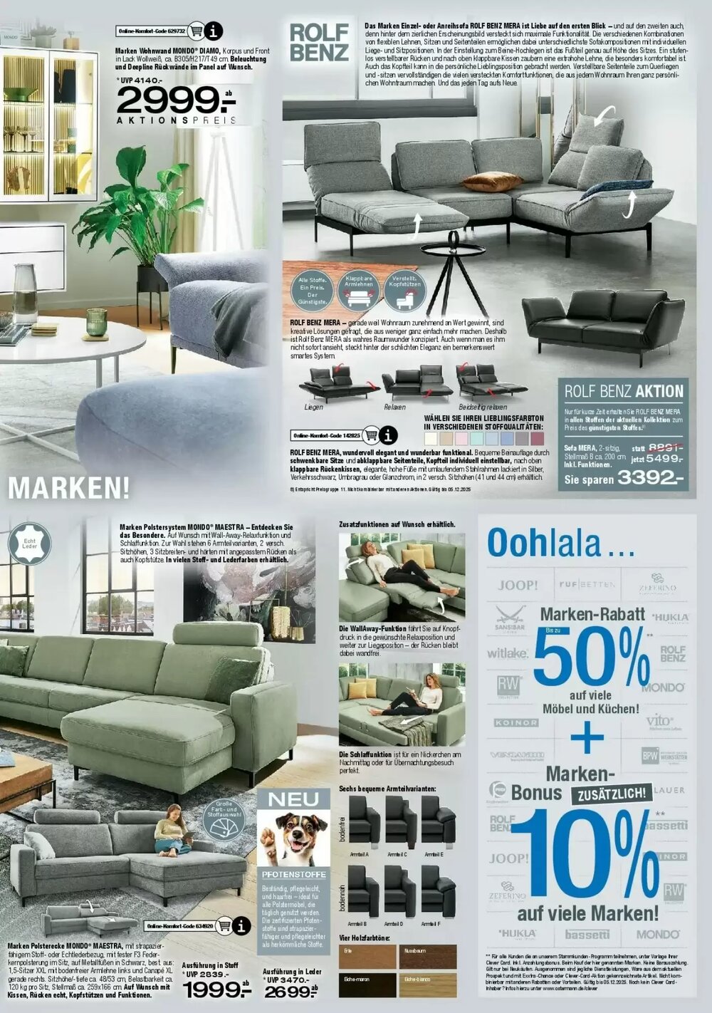 Ostermann Prospekt (ab 28.11.2025) zum Blättern - Seite 2