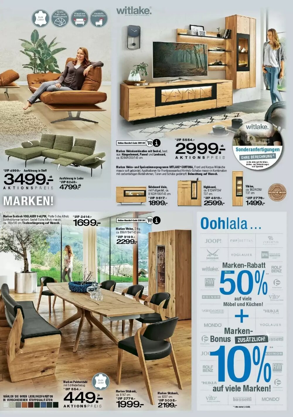 Ostermann Prospekt (ab 28.11.2025) zum Blättern - Seite 4