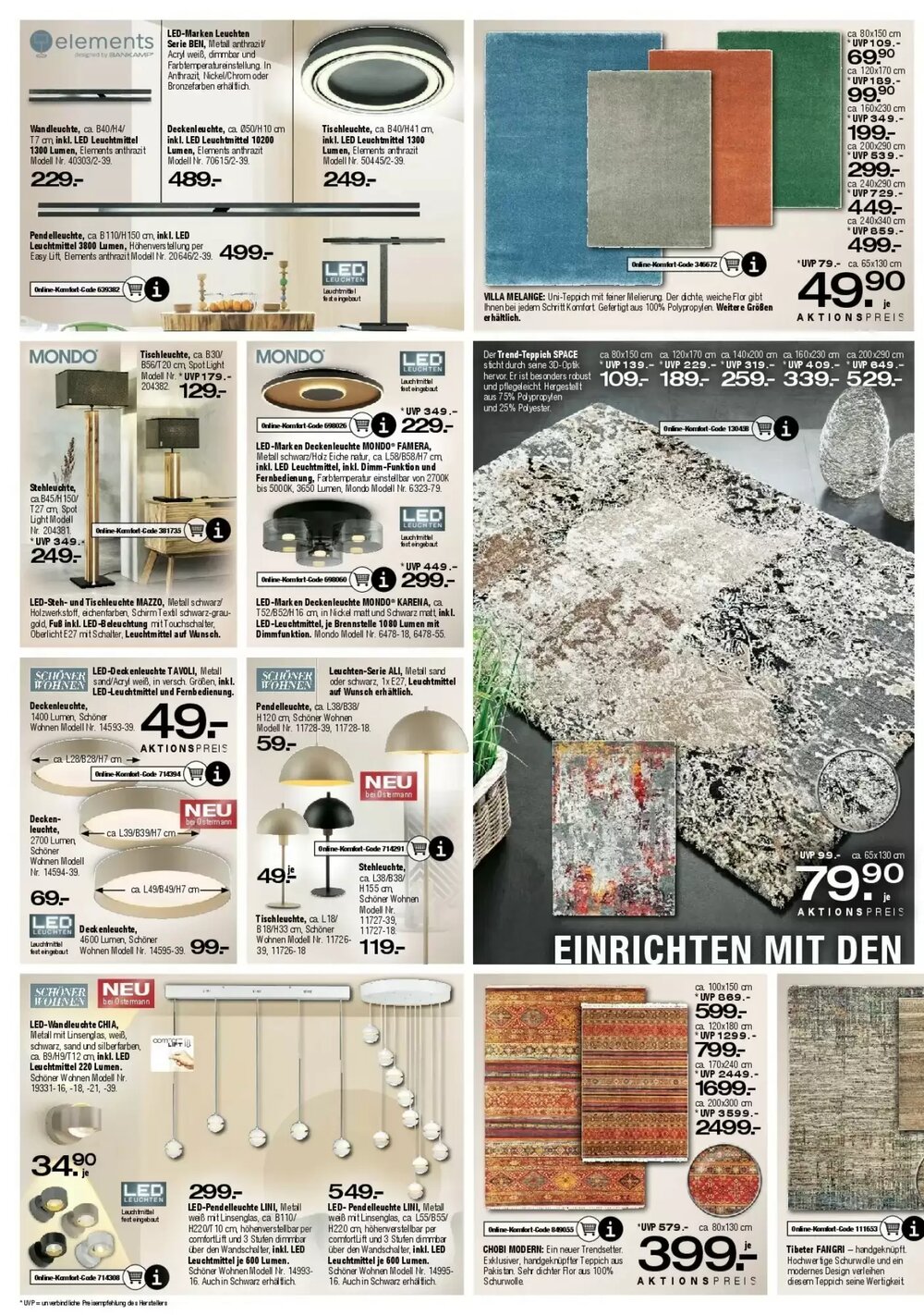 Ostermann Prospekt (ab 28.11.2025) zum Blättern - Seite 5