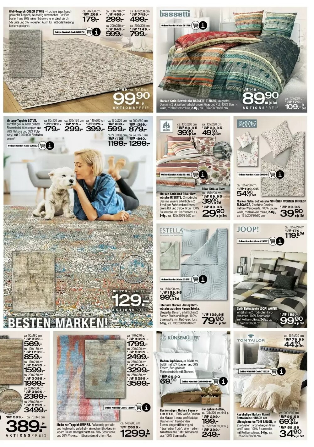 Ostermann Prospekt (ab 28.11.2025) zum Blättern - Seite 6