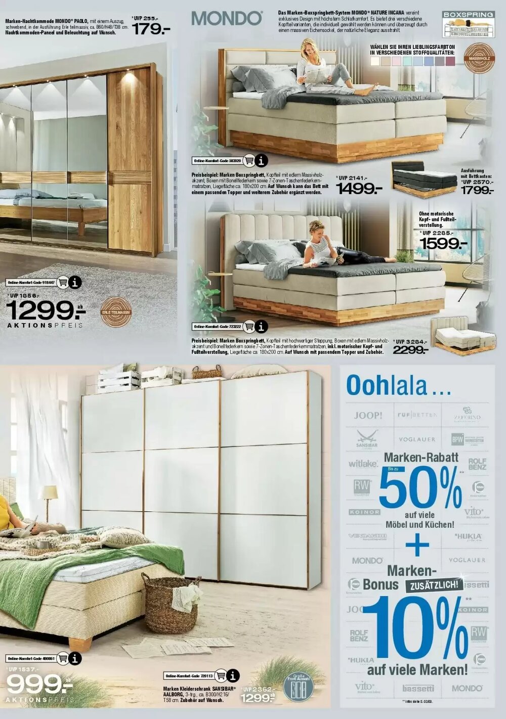 Ostermann Prospekt (ab 28.11.2025) zum Blättern - Seite 8