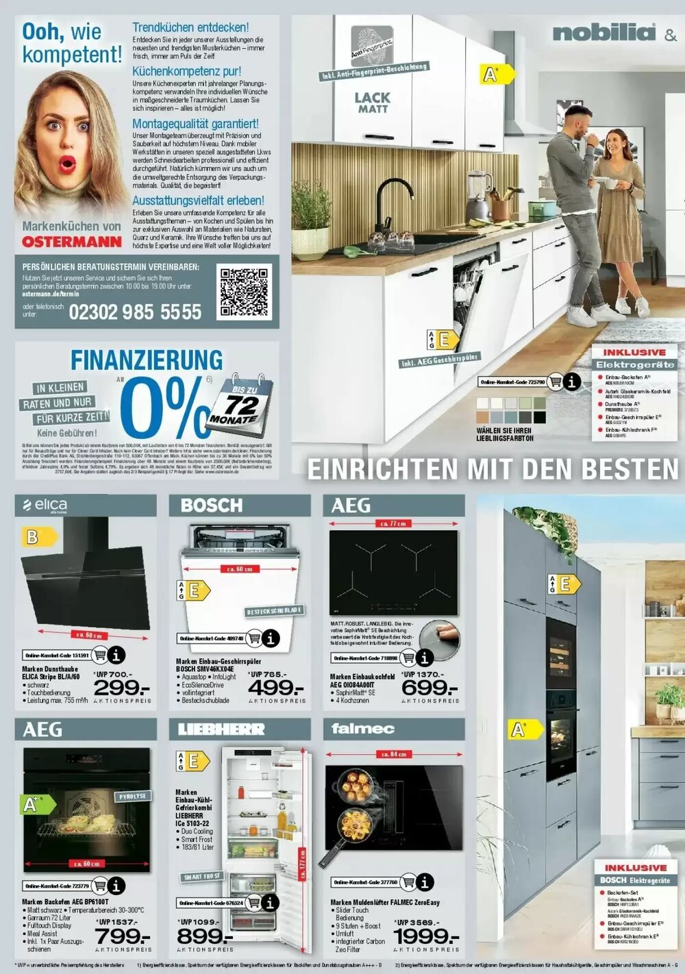Ostermann Prospekt (ab 28.11.2025) zum Blättern - Seite 9