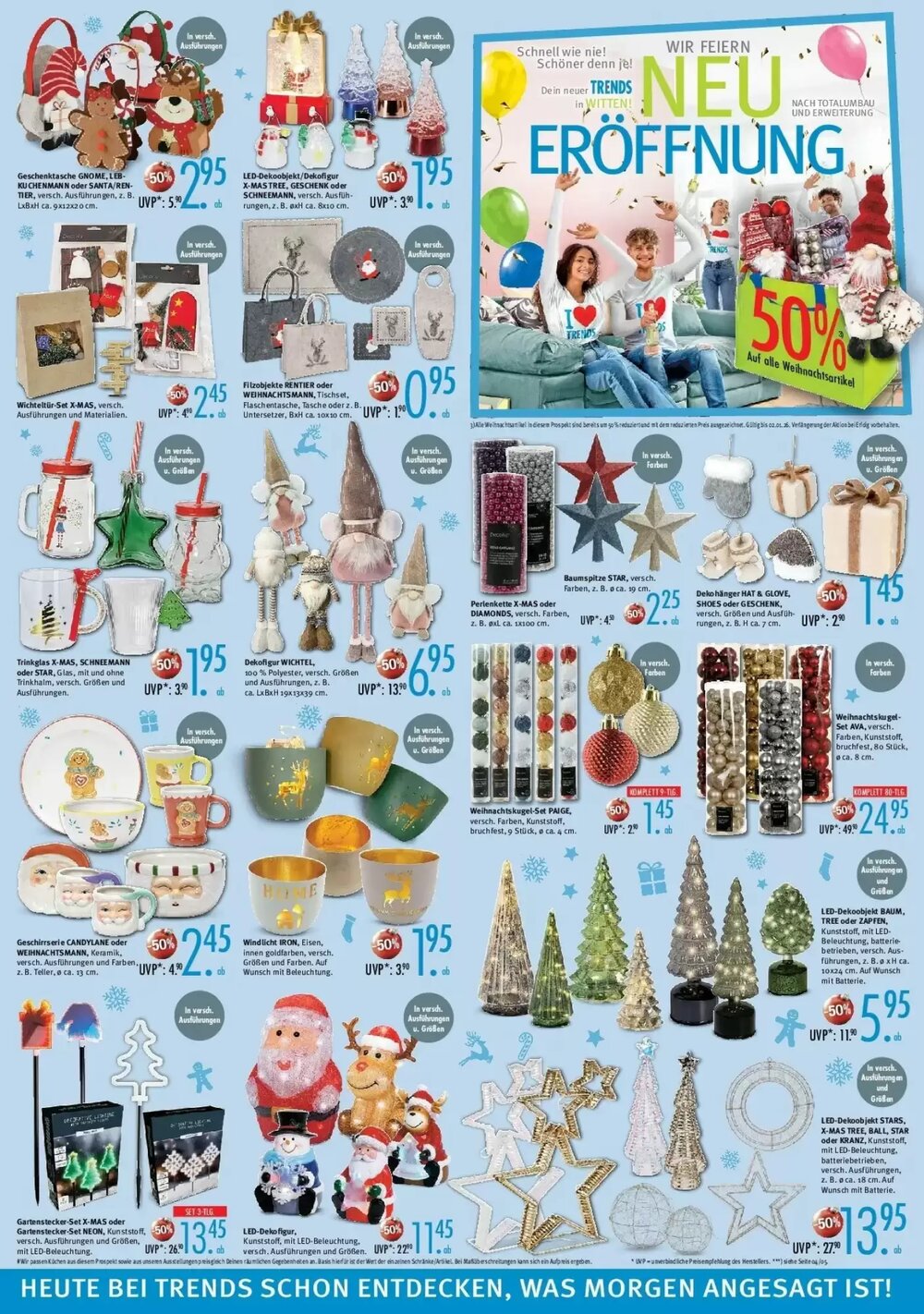 Trends Möbel Prospekt (ab 28.11.2025) zum Blättern - Seite 6