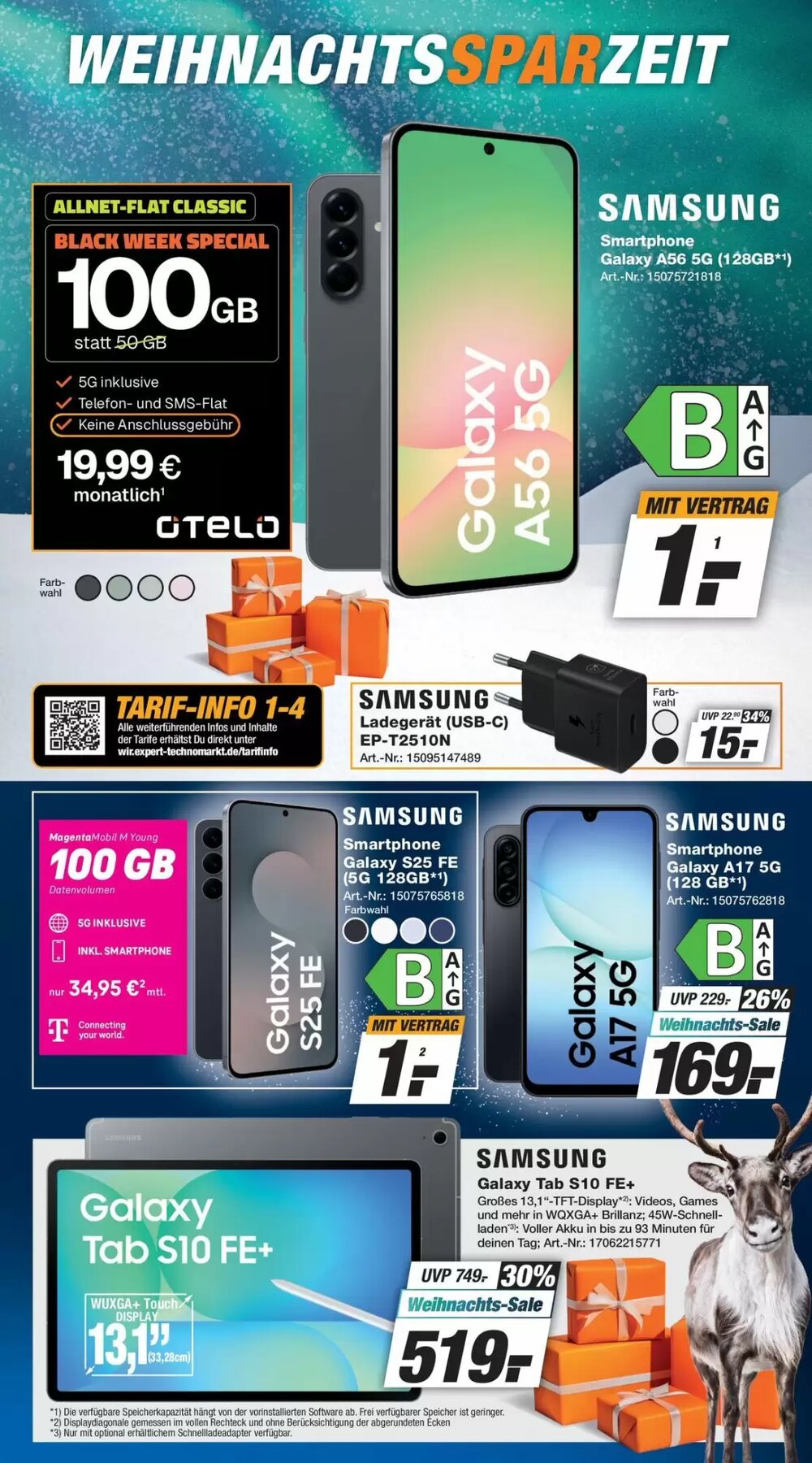 Expert Technomarkt Prospekt (ab 28.11.2025) zum Blättern - Seite 5