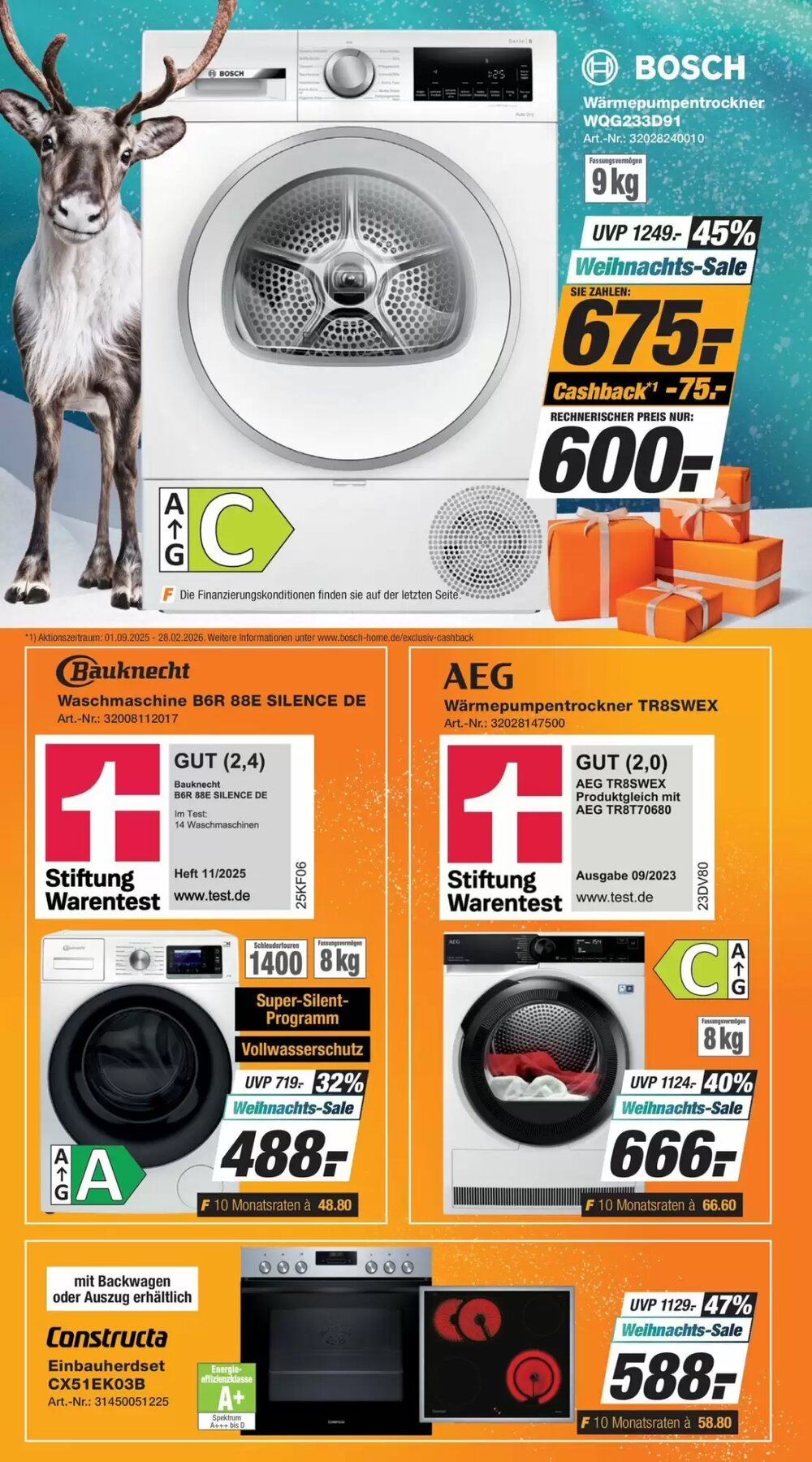 Expert Technomarkt Prospekt (ab 28.11.2025) zum Blättern - Seite 6