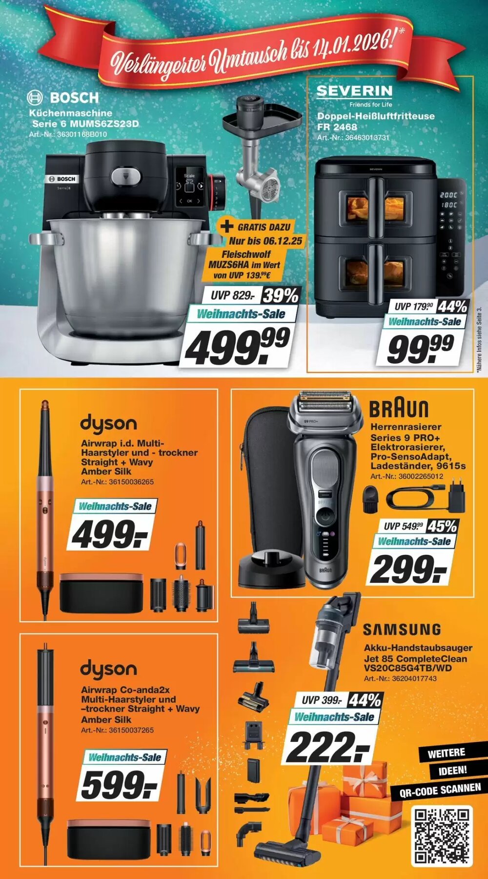 Expert Technomarkt Prospekt (ab 28.11.2025) zum Blättern - Seite 7