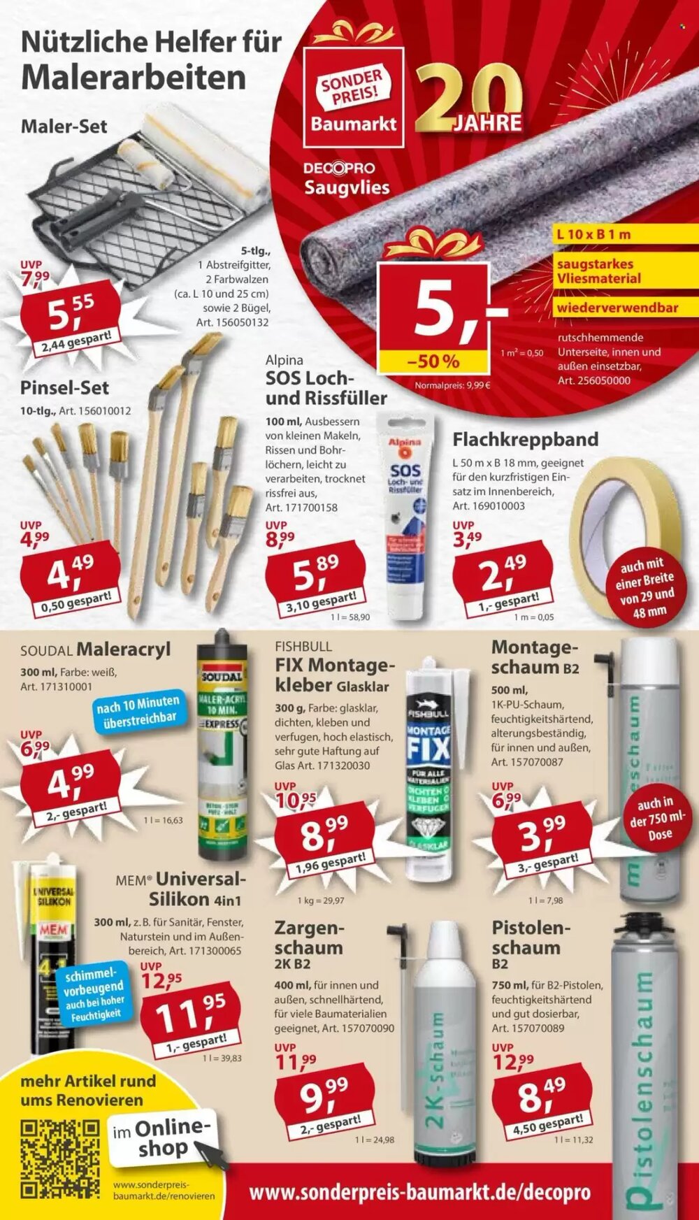 Sonderpreis Baumarkt Prospekt (ab 29.11.2025) zum Blättern - Seite 11