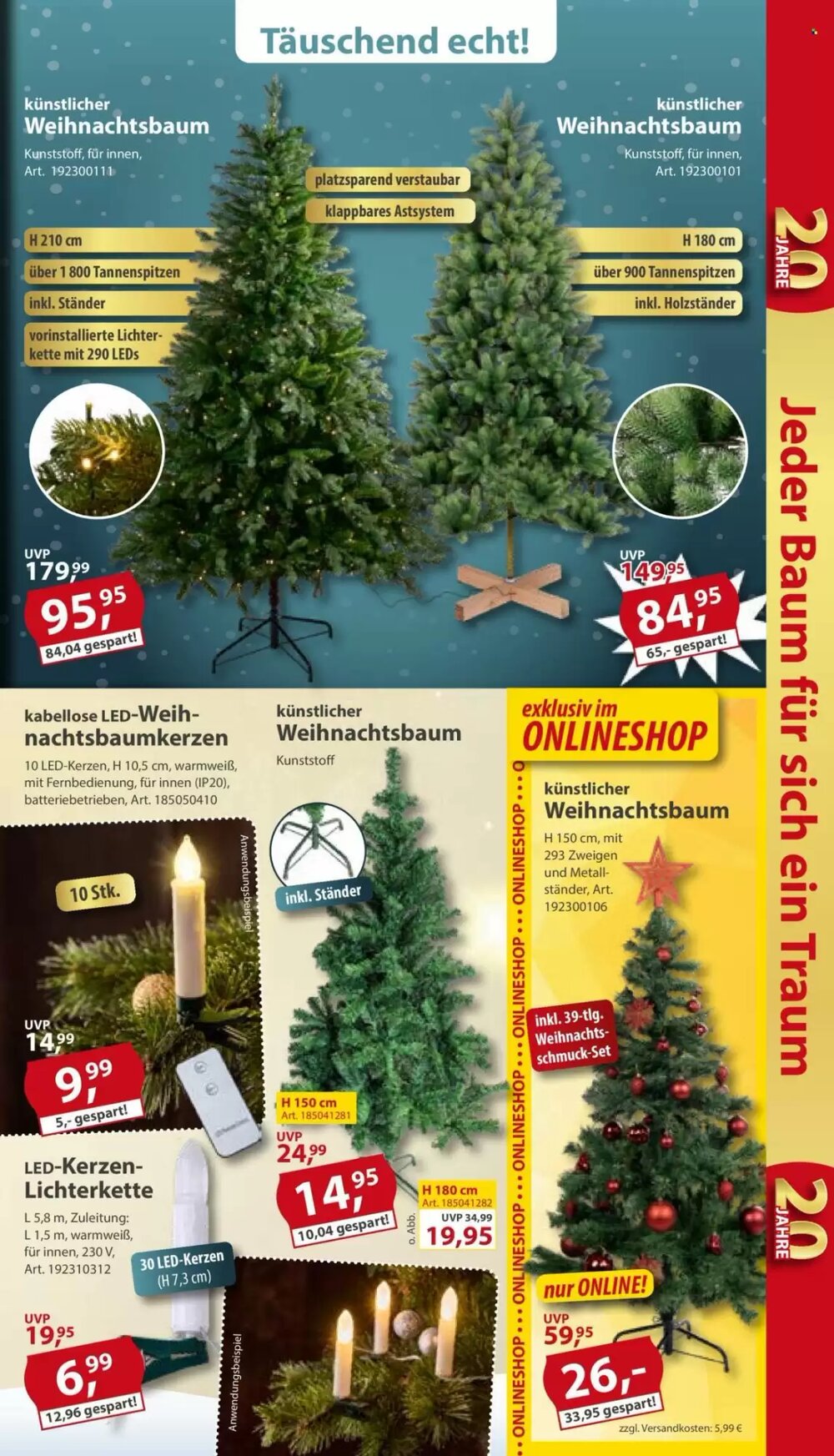 Sonderpreis Baumarkt Prospekt (ab 29.11.2025) zum Blättern - Seite 7