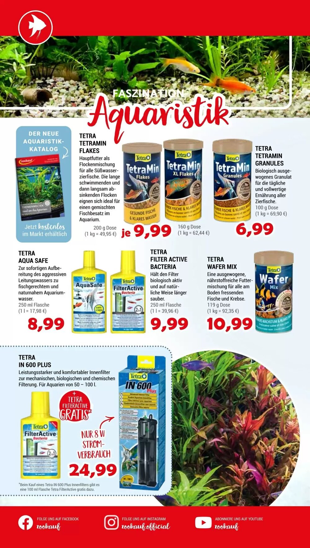 Zookauf Prospekt (ab 29.11.2025) zum Blättern - Seite 14