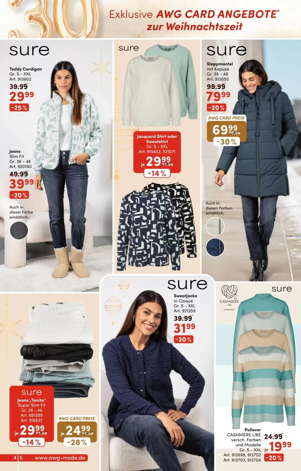  Prospekt (ab 29.11.2025) zum Blättern - Seite 4