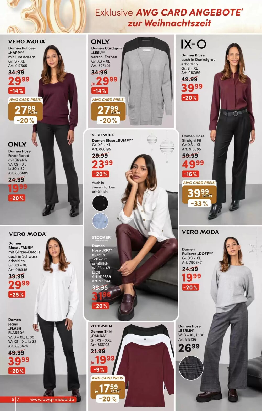  Prospekt (ab 29.11.2025) zum Blättern - Seite 6