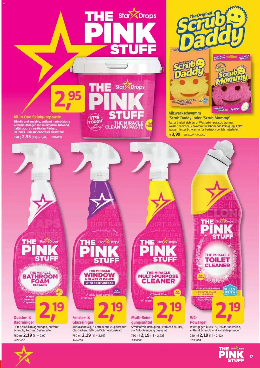 Bauhaus Prospekt (ab 29.11.2025) zum Blättern - Seite 17