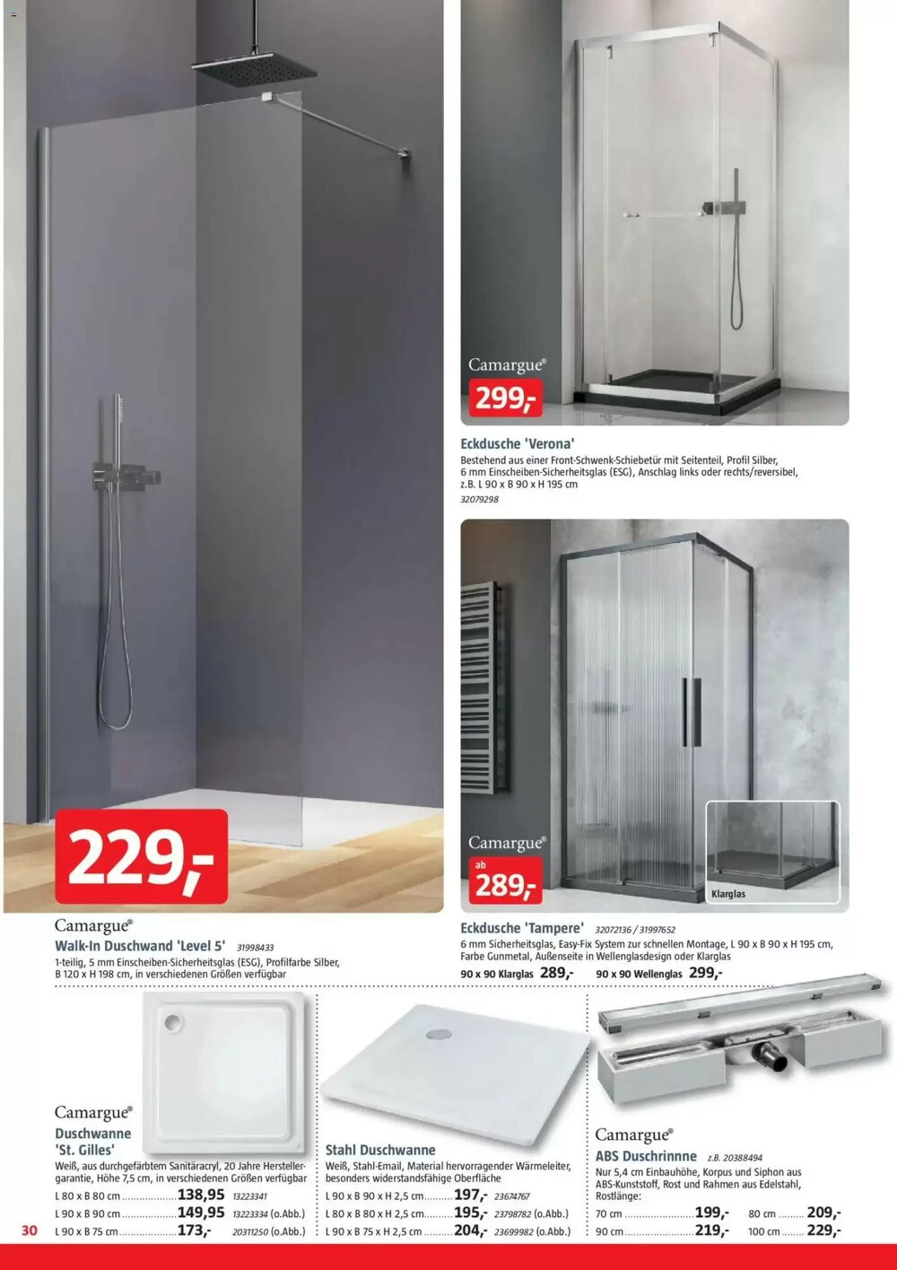 Bauhaus Prospekt (ab 29.11.2025) zum Blättern - Seite 30