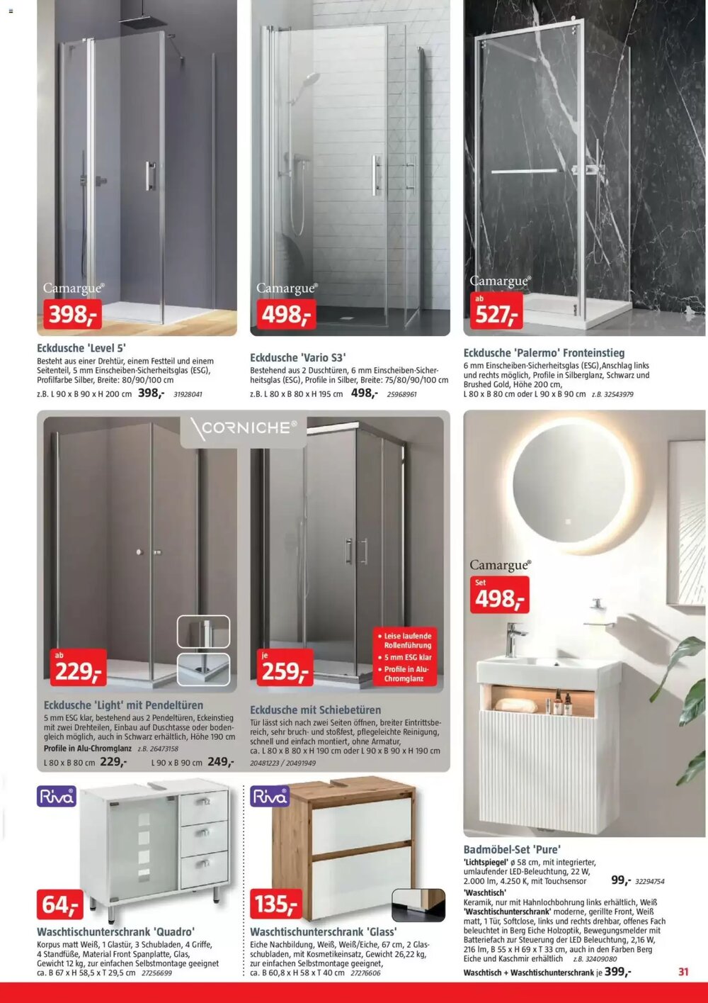 Bauhaus Prospekt (ab 29.11.2025) zum Blättern - Seite 31