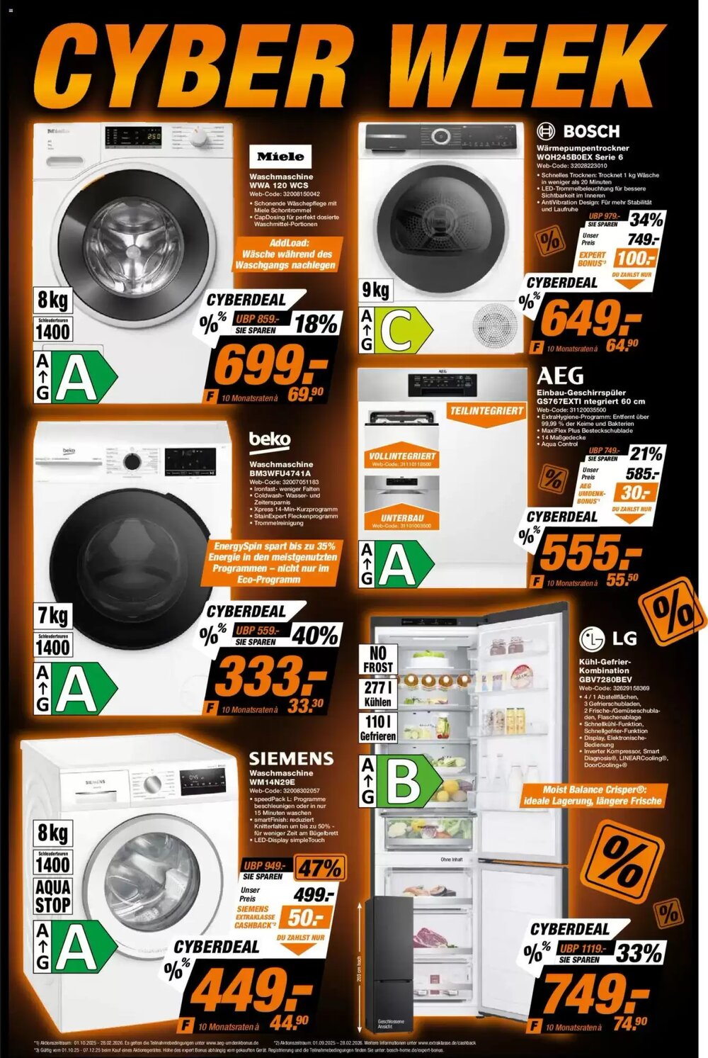 Expert Prospekt (ab 29.11.2025) zum Blättern - Seite 4