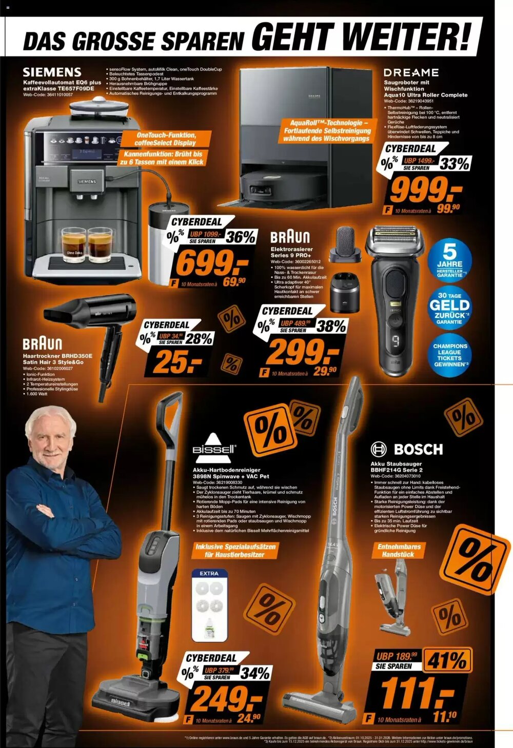 Expert Prospekt (ab 29.11.2025) zum Blättern - Seite 5