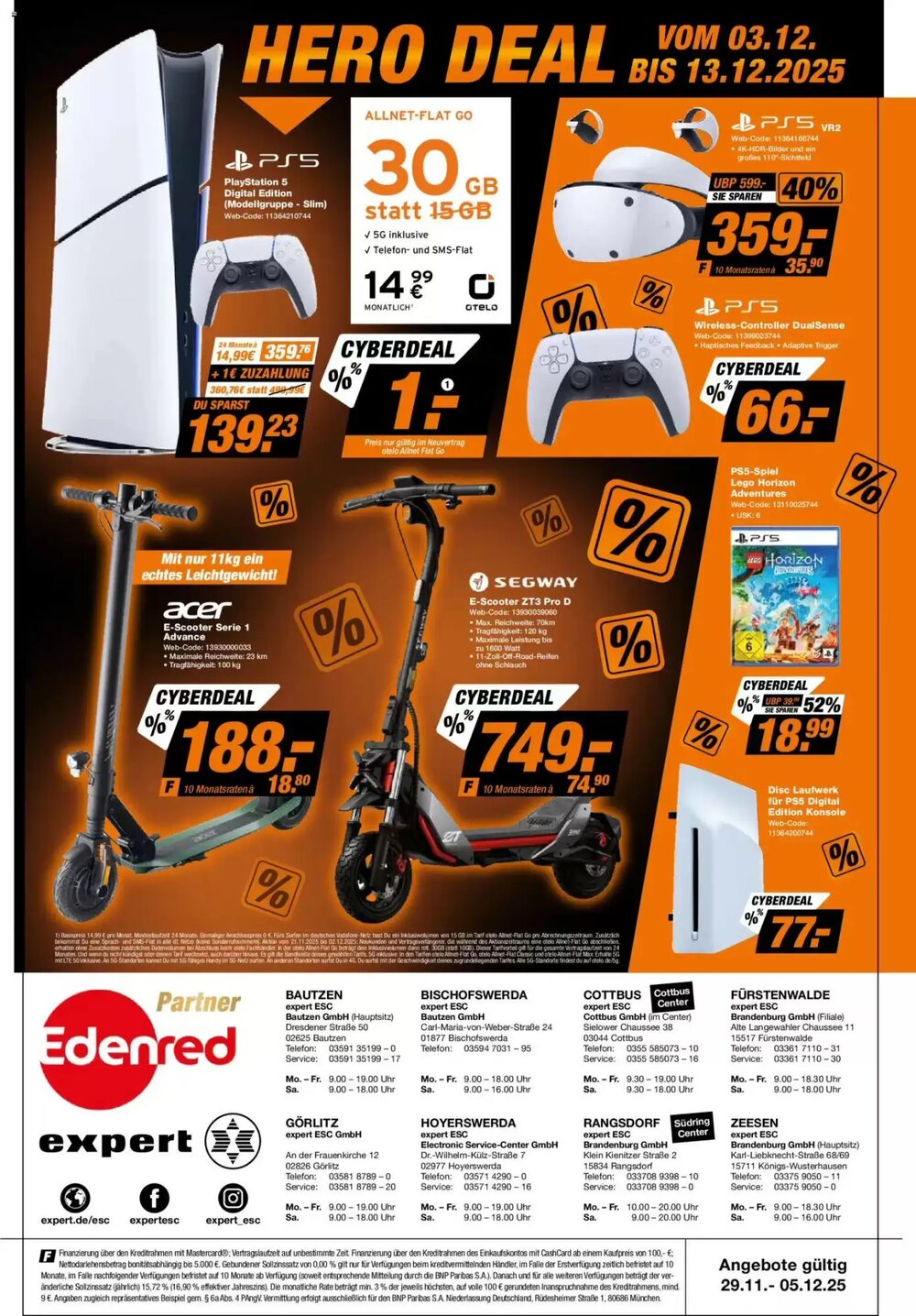 Expert Prospekt (ab 29.11.2025) zum Blättern - Seite 8