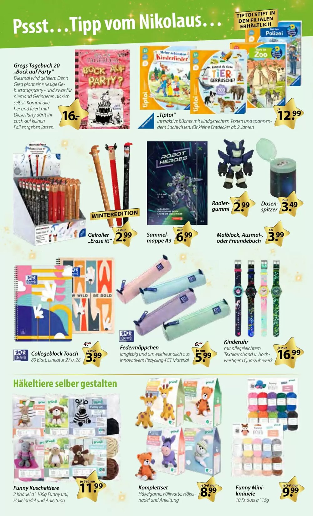  Prospekt (ab 29.11.2025) zum Blättern - Seite 10