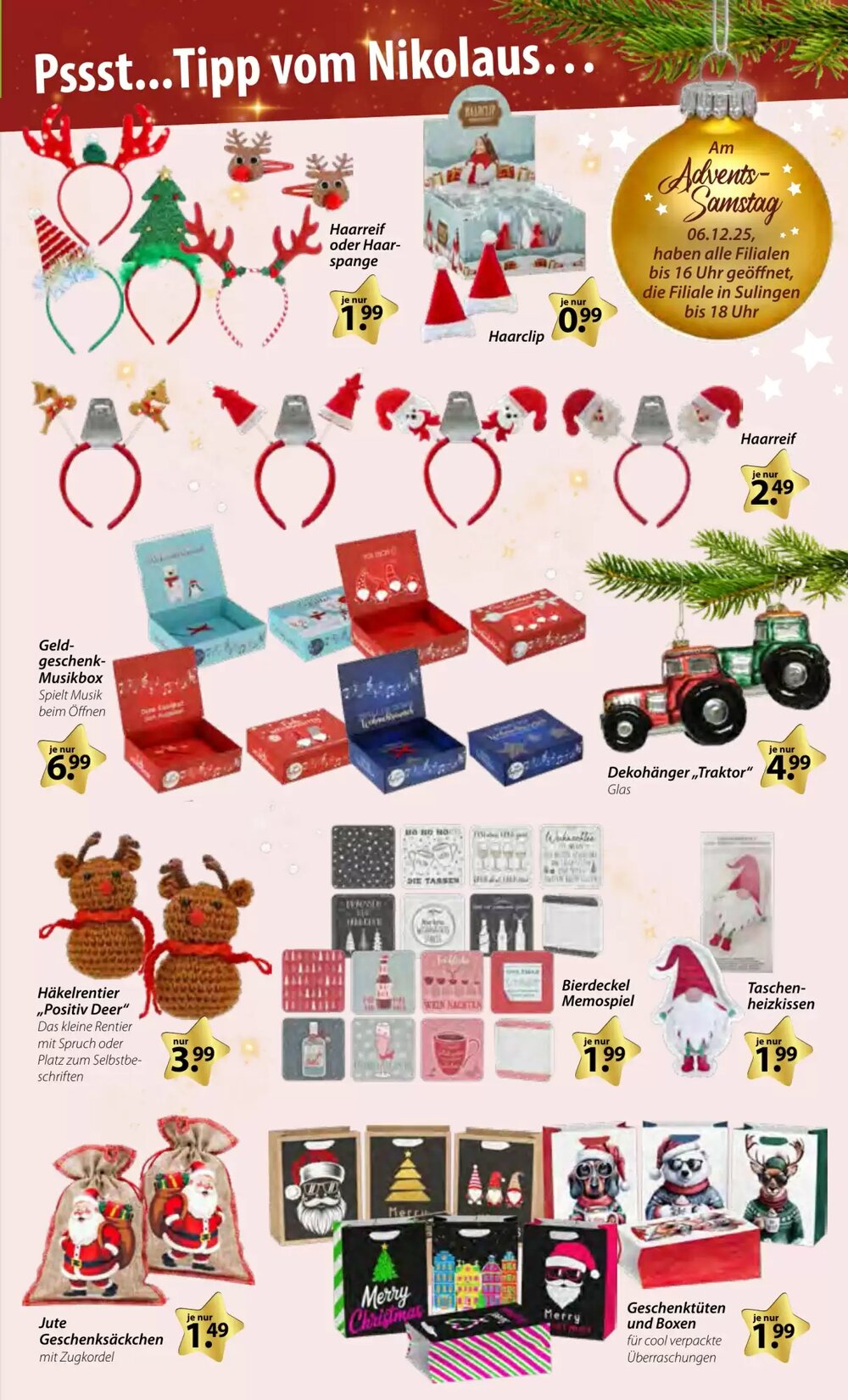  Prospekt (ab 29.11.2025) zum Blättern - Seite 11