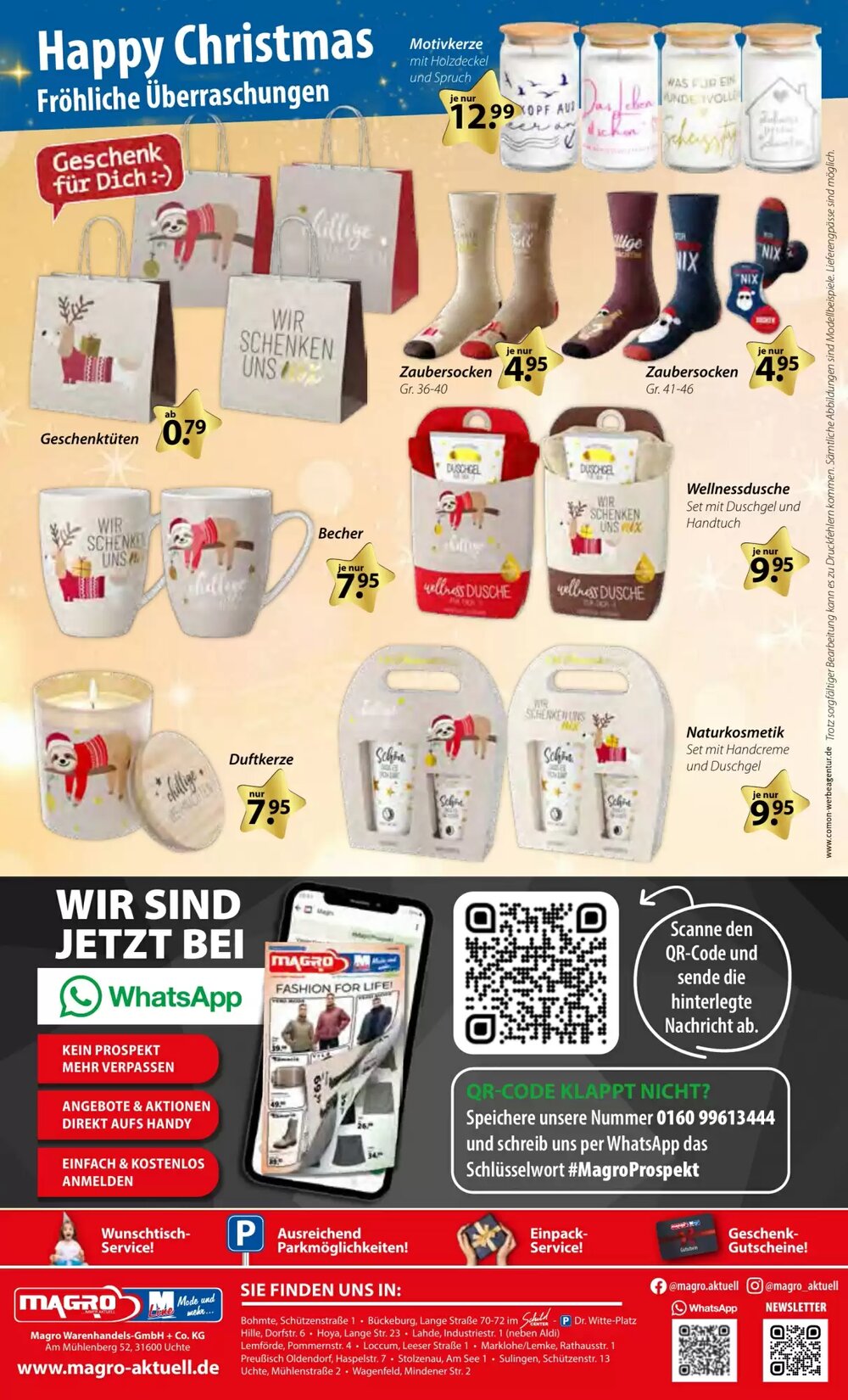  Prospekt (ab 29.11.2025) zum Blättern - Seite 12