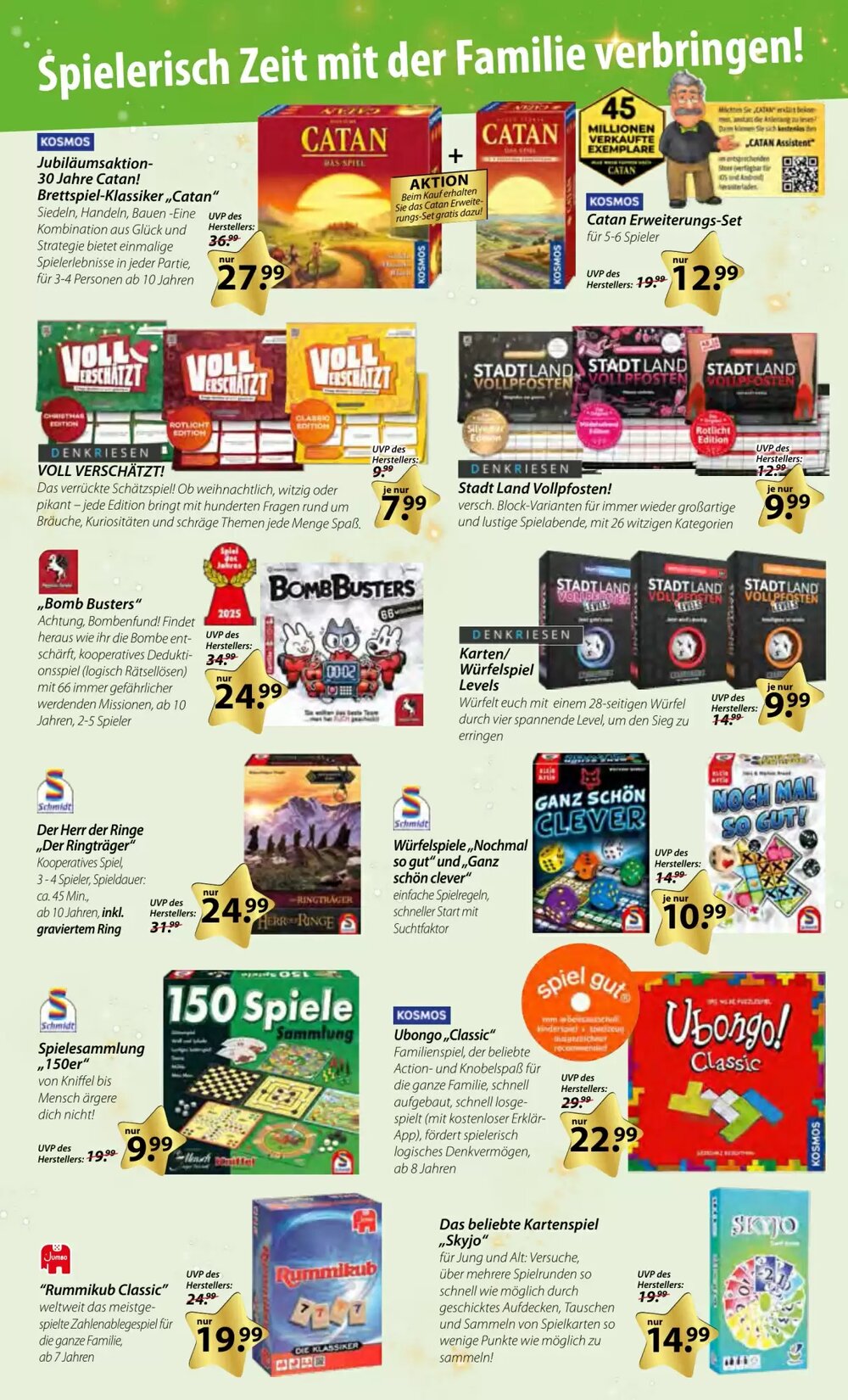  Prospekt (ab 29.11.2025) zum Blättern - Seite 3