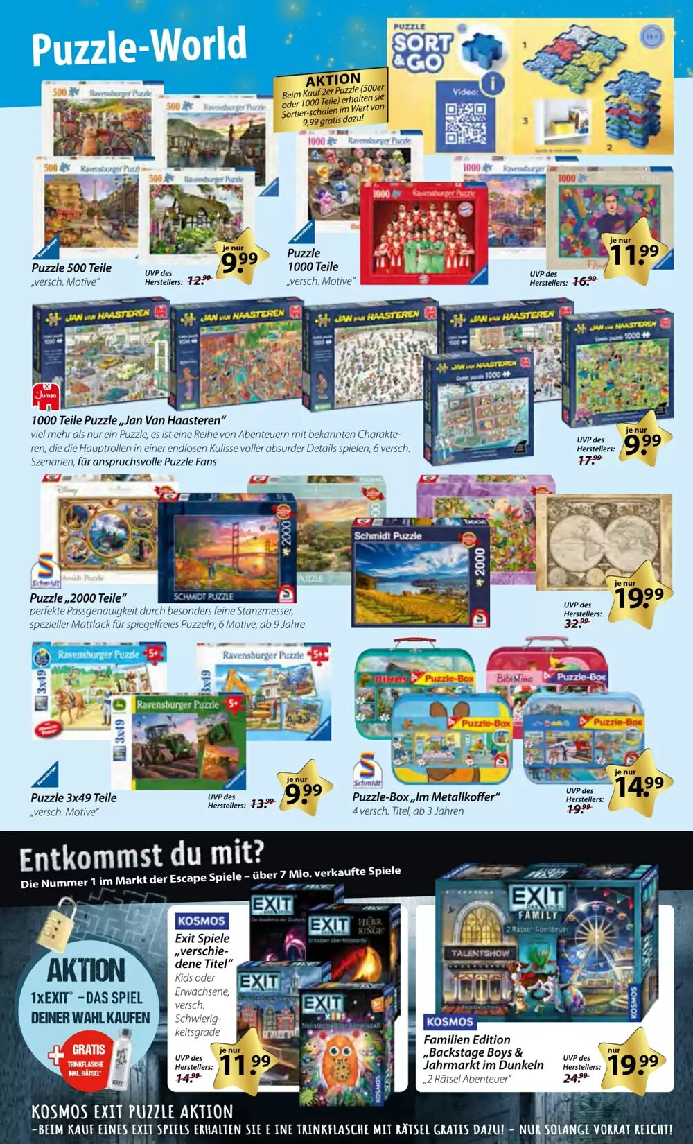  Prospekt (ab 29.11.2025) zum Blättern - Seite 5