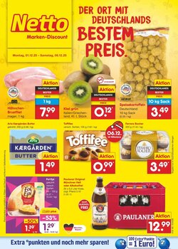 Netto Marken-Discount Prospekt (ab 30.11.2025) zum Blättern