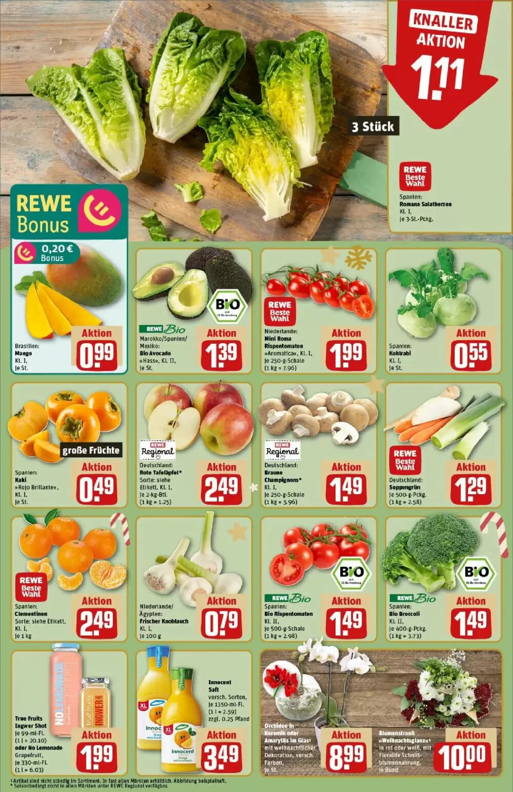 REWE Prospekt (ab 30.11.2025) zum Blättern - Seite 12
