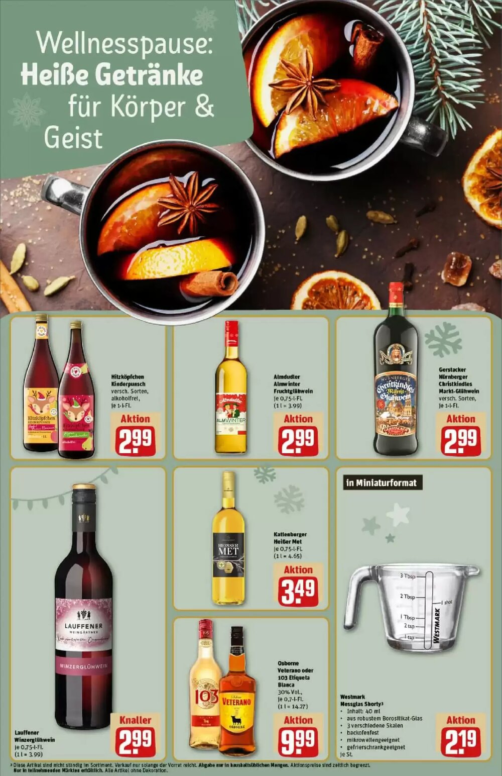 REWE Prospekt (ab 30.11.2025) zum Blättern - Seite 17